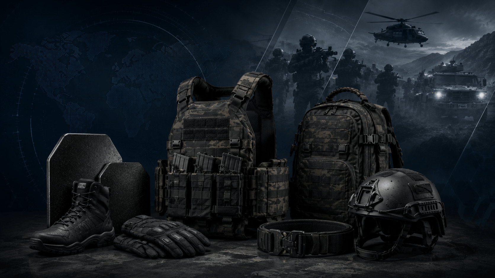 Tactical Equipment Solutions
