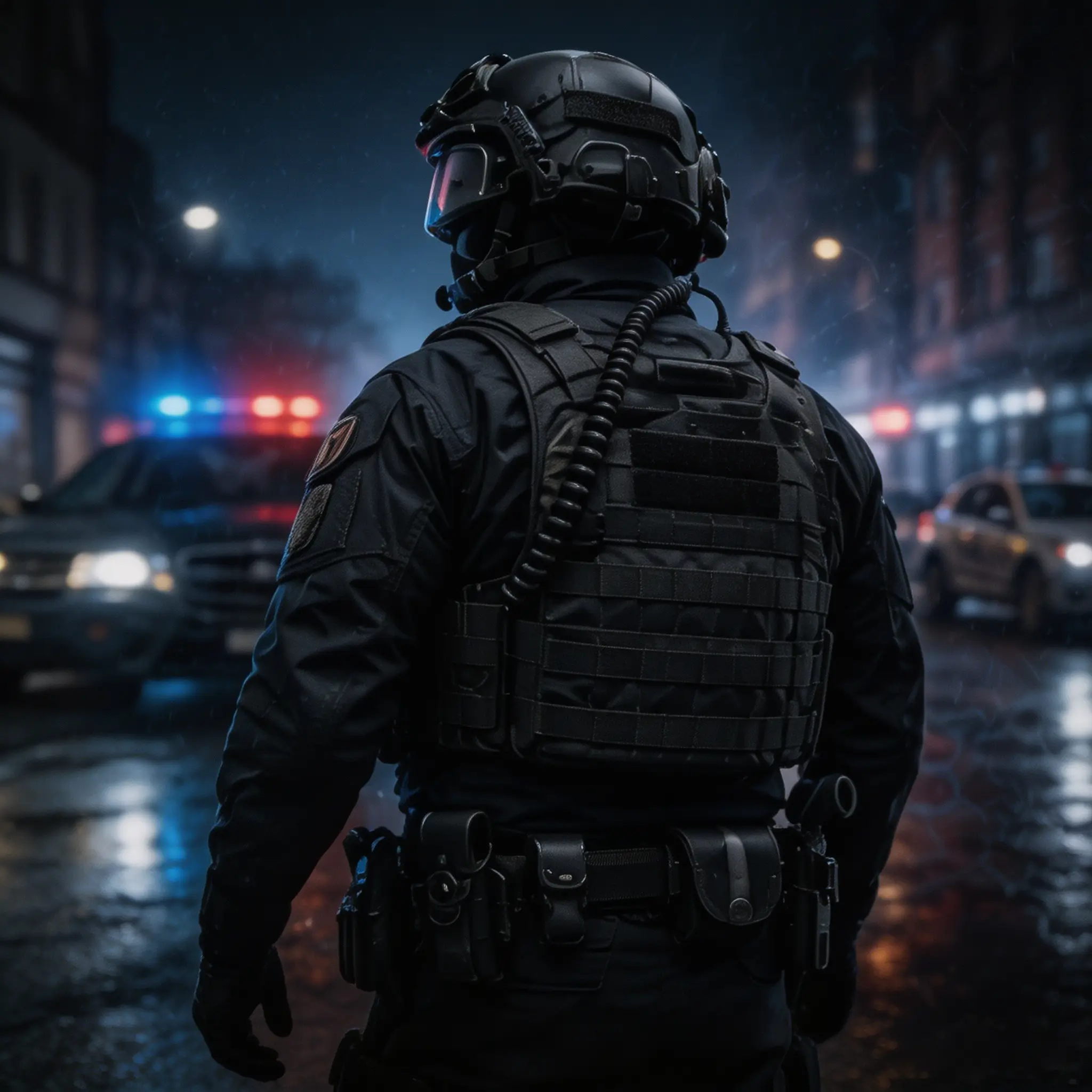 Police Equipment