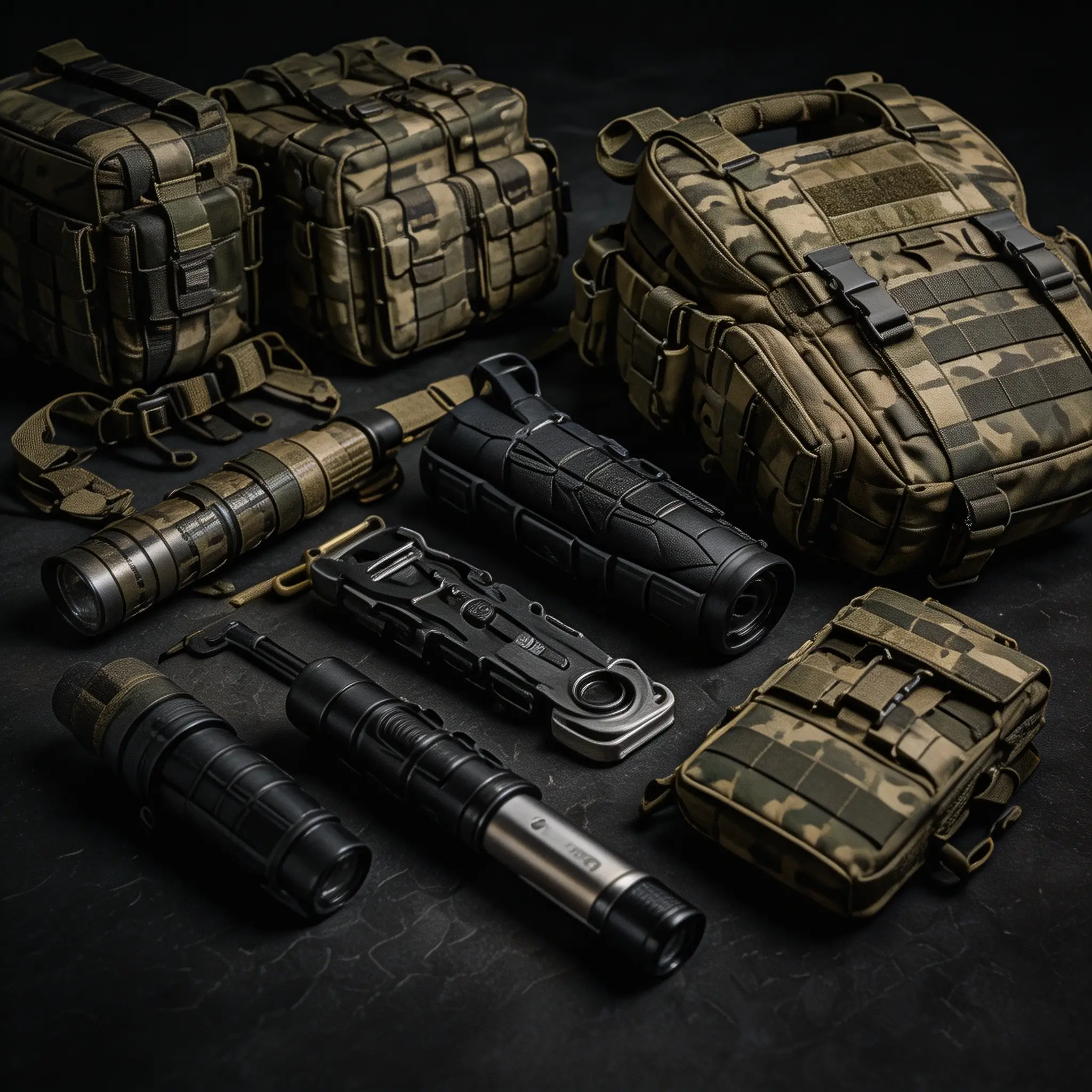 Tactical Equipment