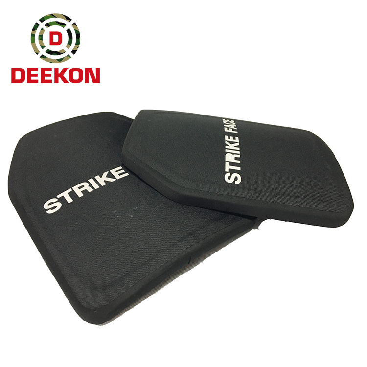 Alumina Body Armor Plate