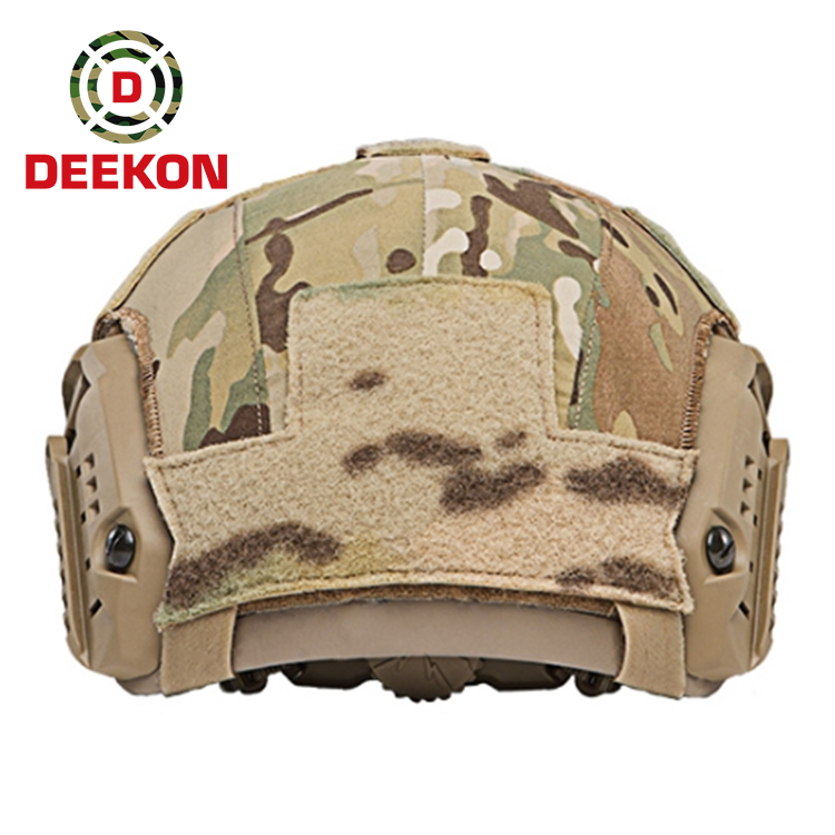 MC Cover FAST Aramid Helmet