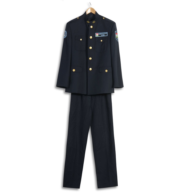 Ceremonial Formal Uniform