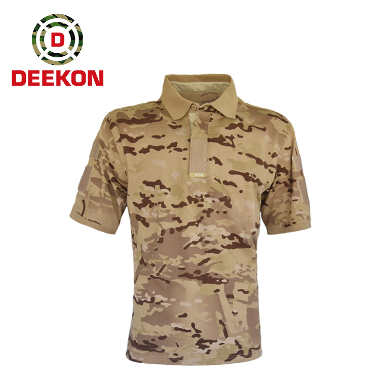 MC Camouflage Shirt
