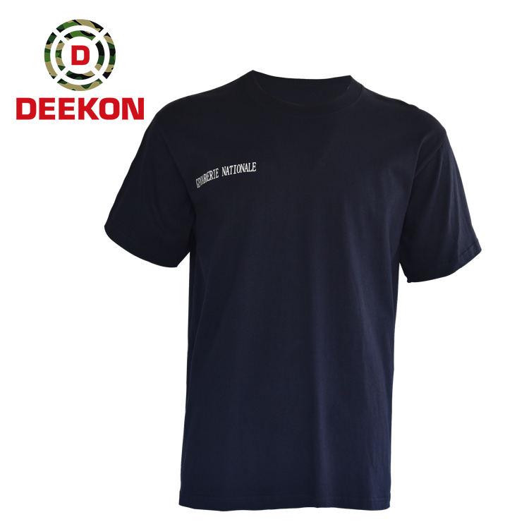 Navy Blue Shirt