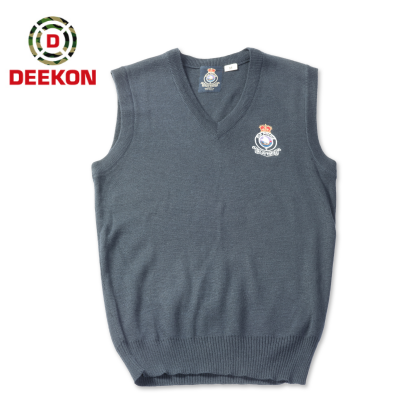 Waistcoat Pullover