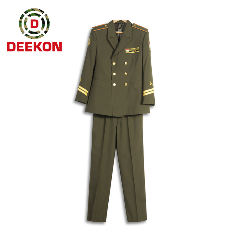 Hungary Ceremonial Uniform