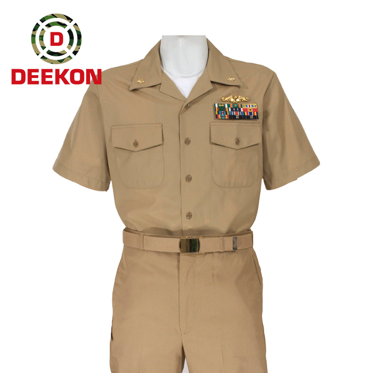 Khaki Color Police Gear