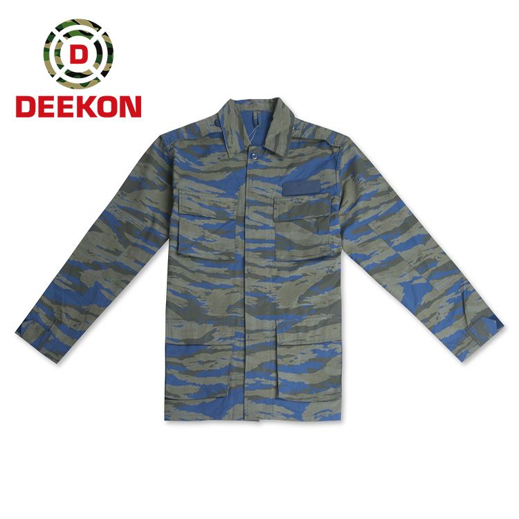 Water Lizard Army Combat Uniform