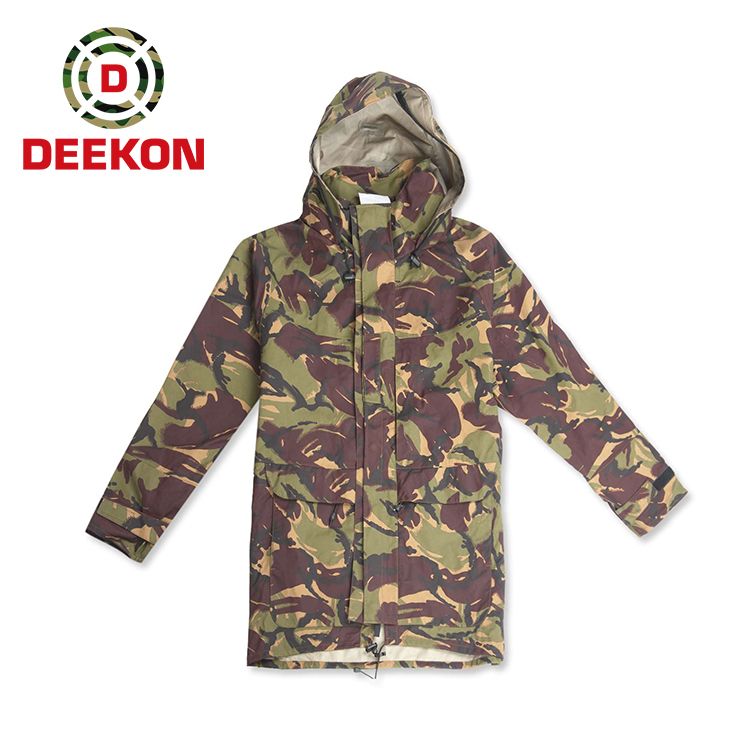 Woodland DPM Military Supplies