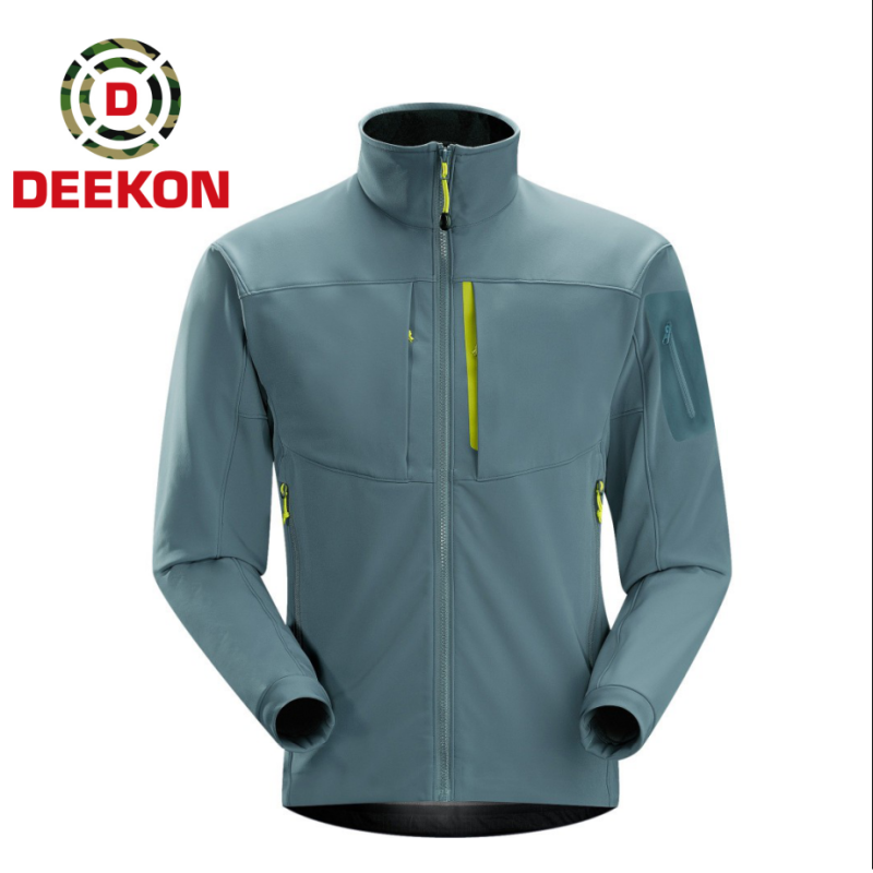 Outdoor M65 Nature Life Soft Shell Jacket