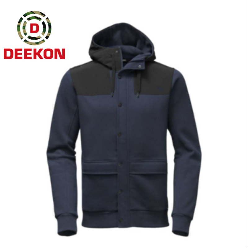 Winter Fleece Jacket for Men