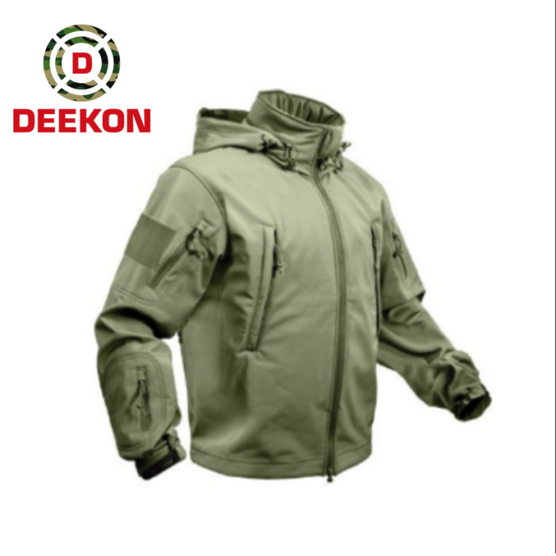 Special Olive Color Military Gear