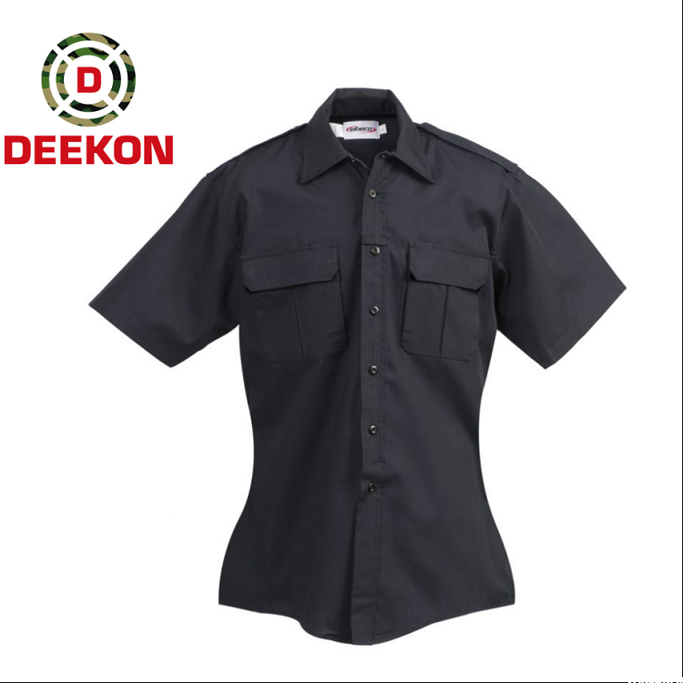Police Uniform Shirt