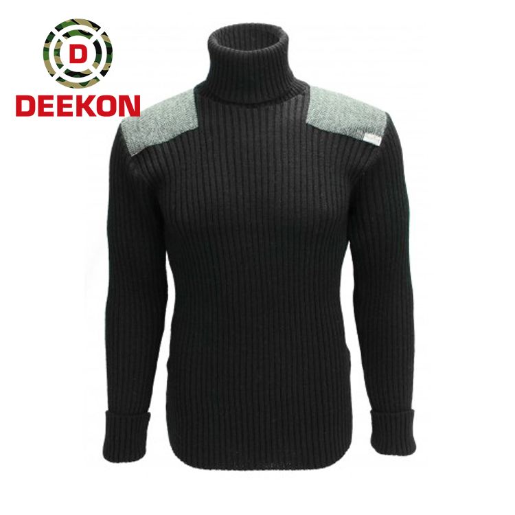 High Fashion Men Knit Pullover