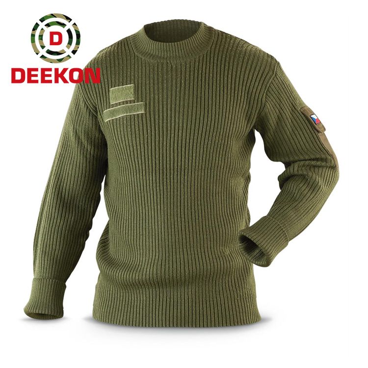 100% Cotton Knit Pullover