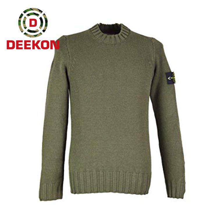 Mixed Olives Pullover