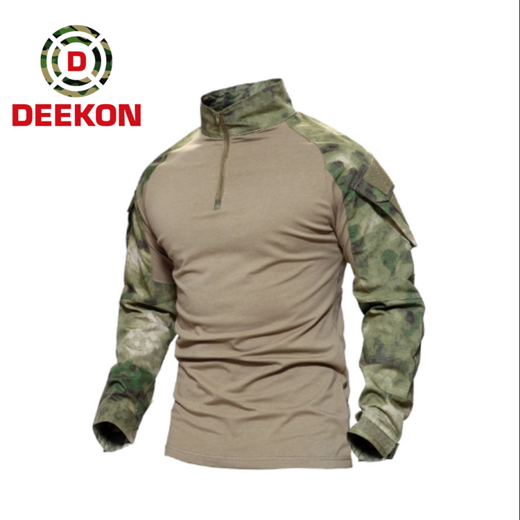 Military Camo Army Pullover (Forg)