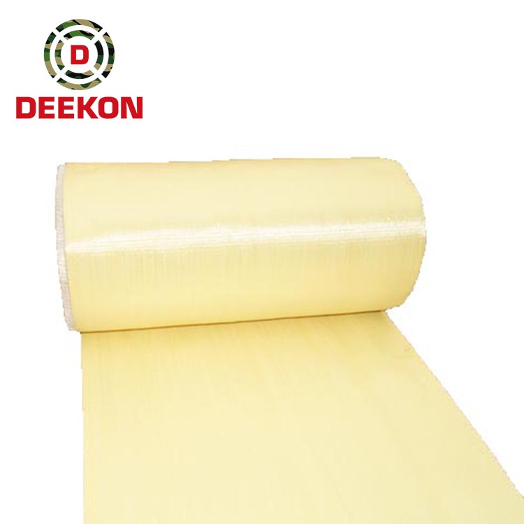 NIJ Standard Bulletproof Aramid Fiber Fabric