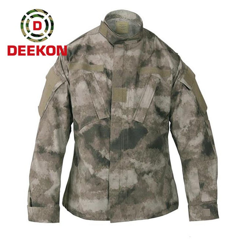 A-TACS AU ACU Uniform