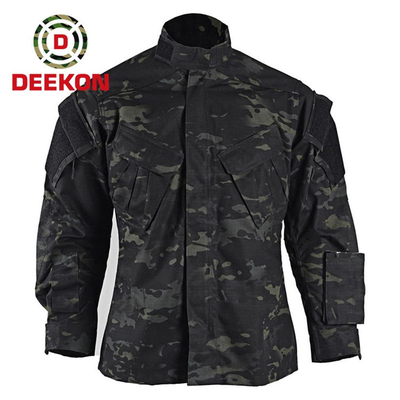 MC Black ACU for Army