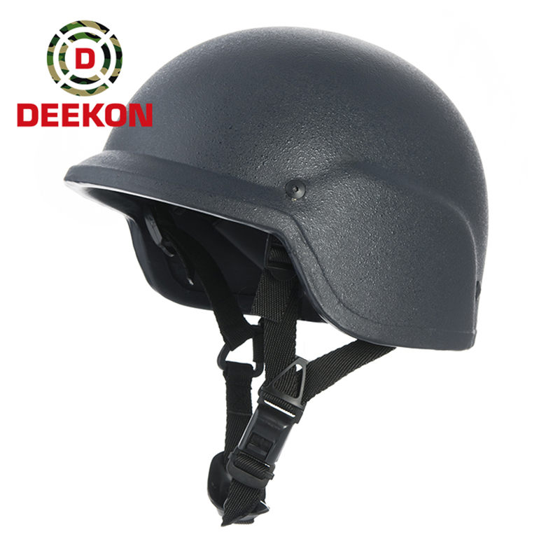 NIJ IIIA Bulletproof Helmet