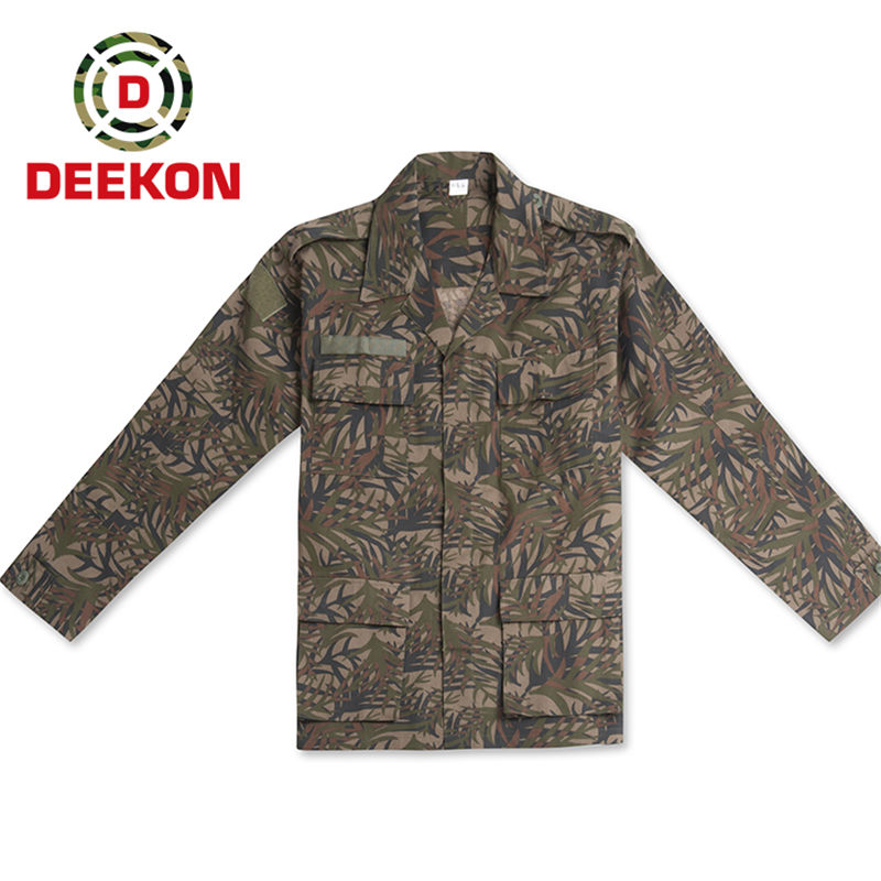 DRC Congo BDU