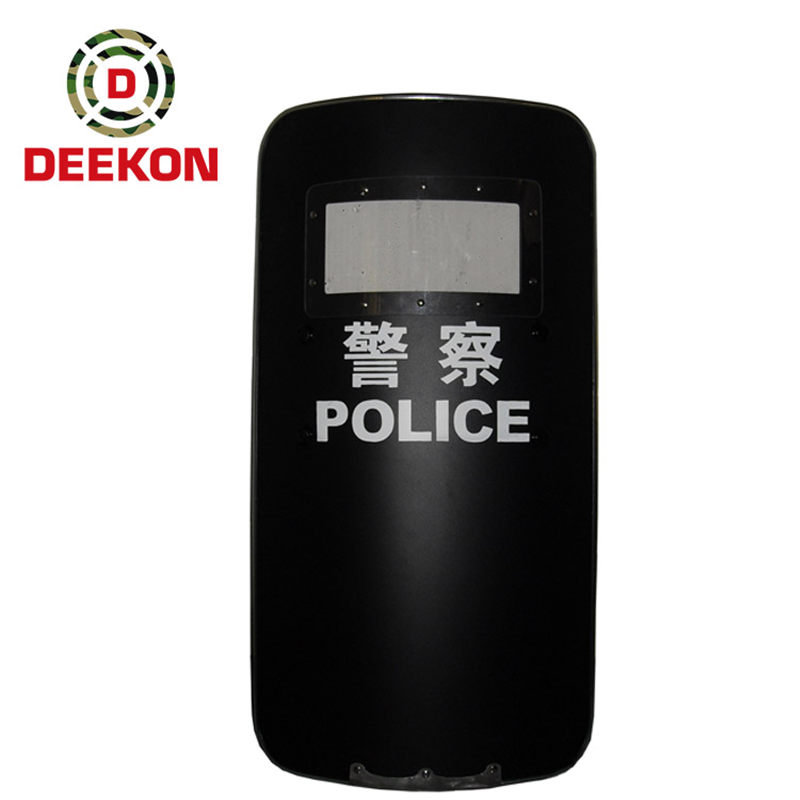 Police Bulletproof Shield DK