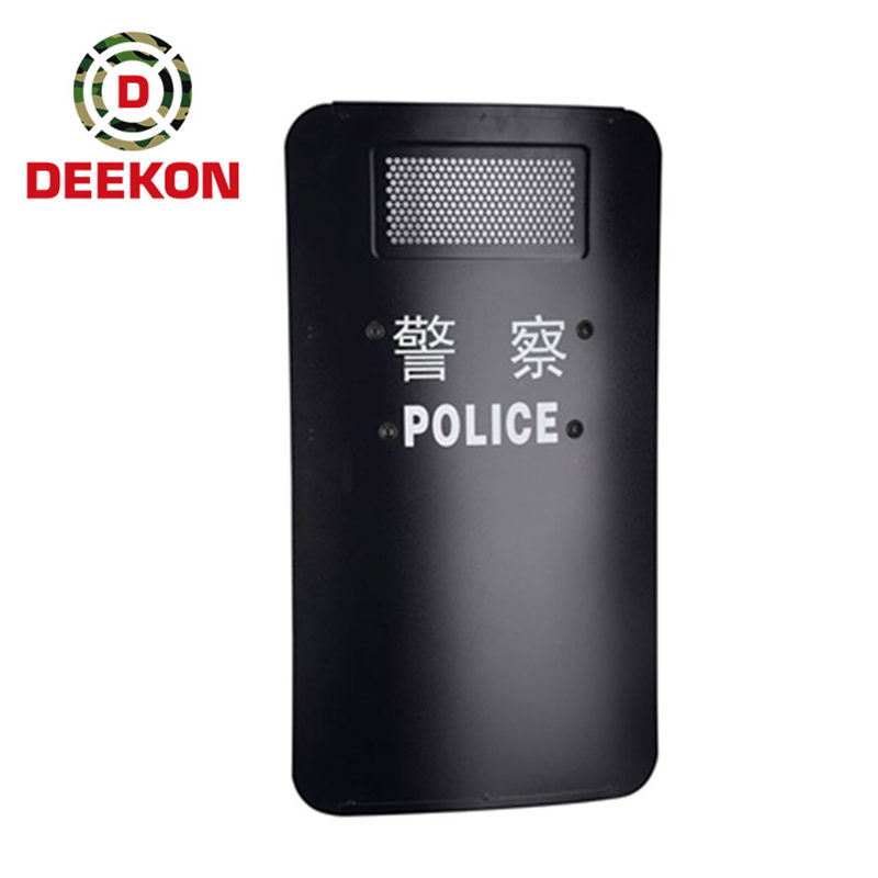 Ballistic Bulletproof Shield