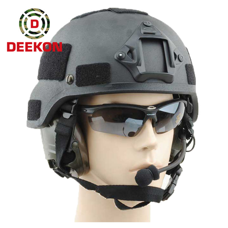 MICH 2000 Bulletproof Helmet
