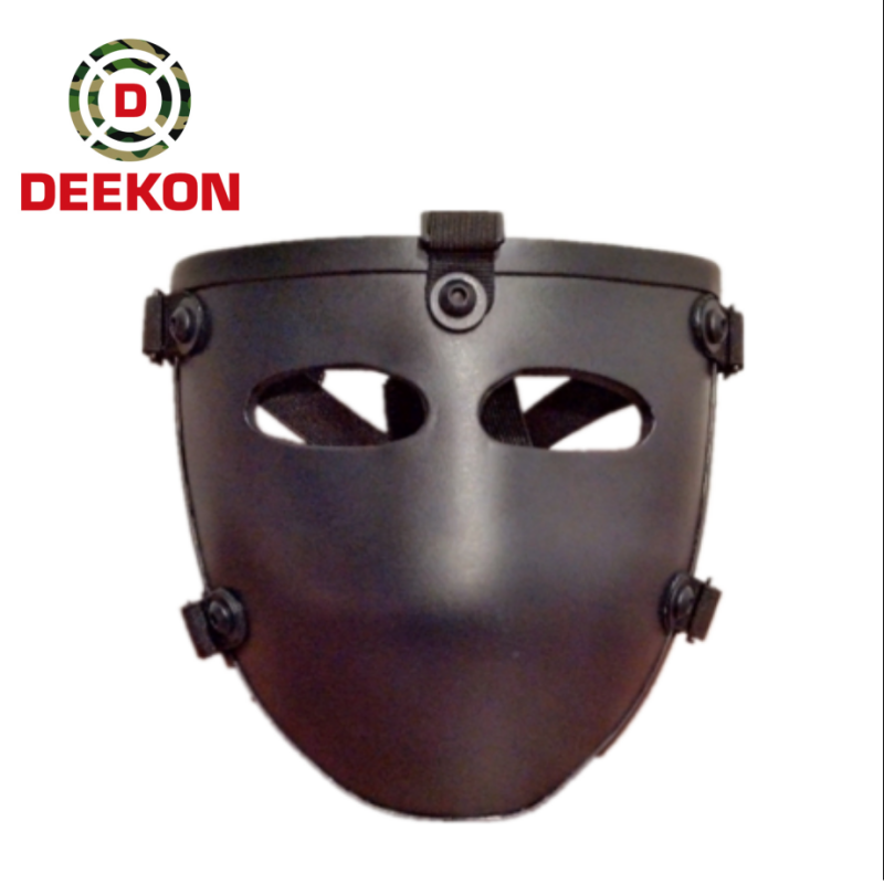 Bulletproof Face Mask