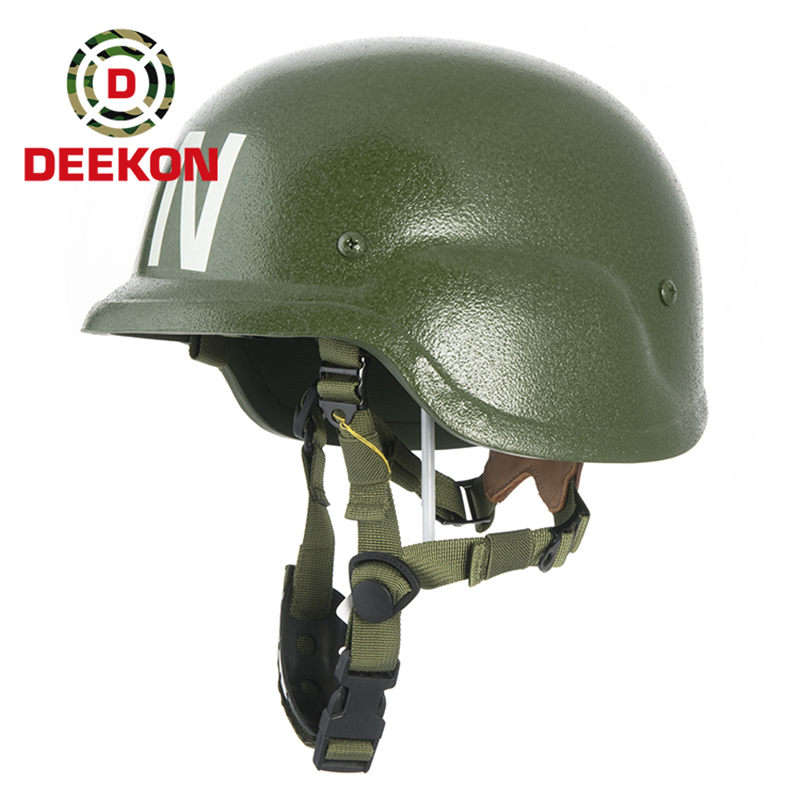 Army Green UN PASGT Helmet