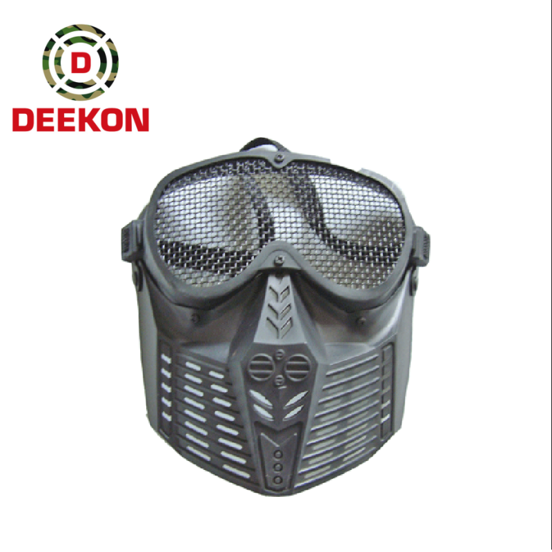 Bulletproof Mask Level 4