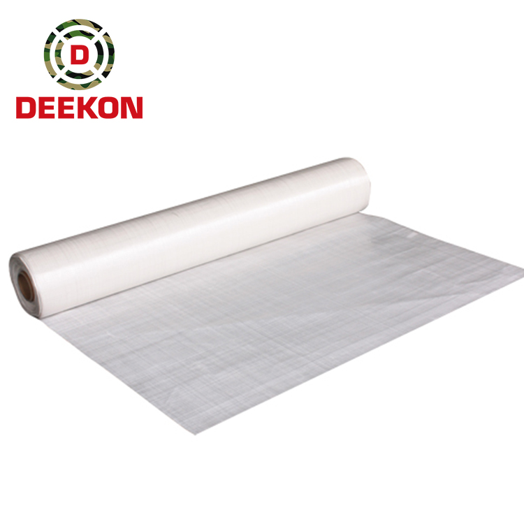 Bulletproof PE UD Sheet Fabric