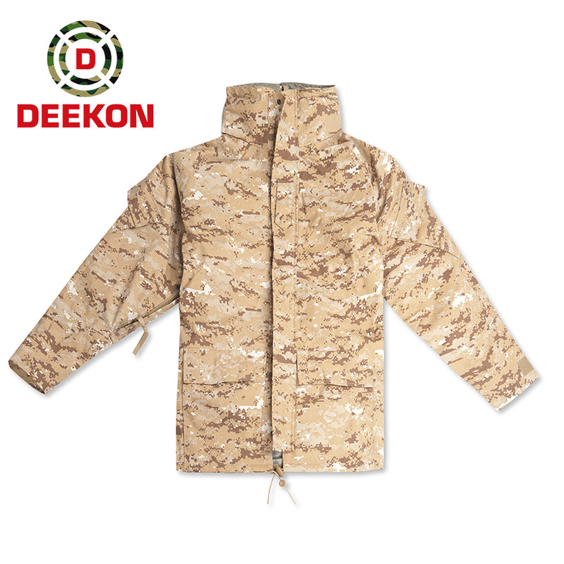 Digital Desert Jacket