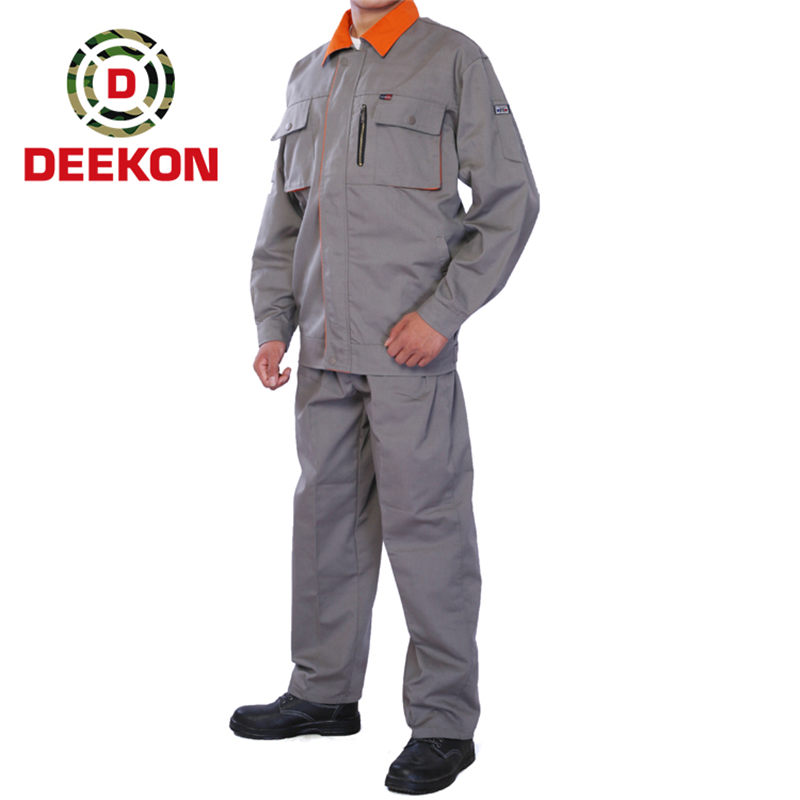 Working Protective Uniform