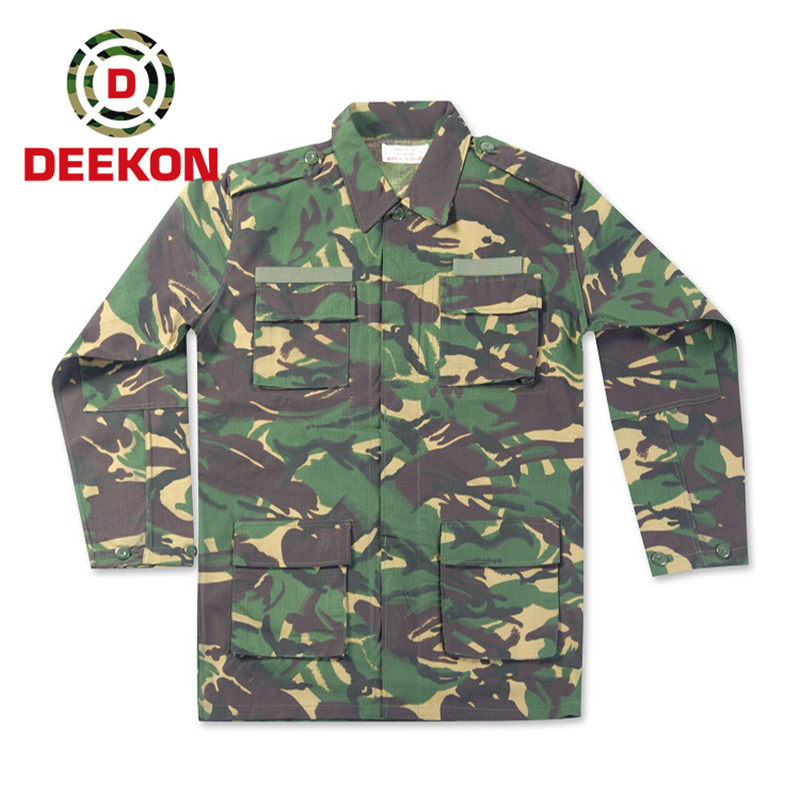 British Camo BDU