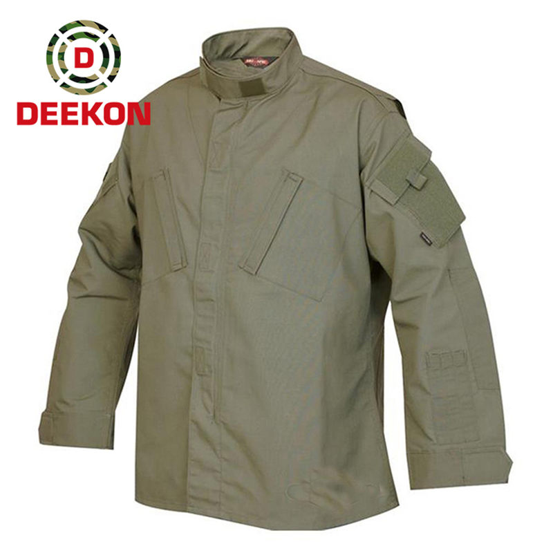 Army Green Army Combat Uniform