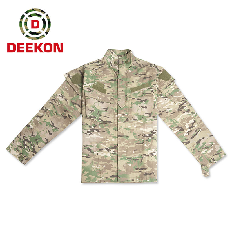 MC Military Jacket