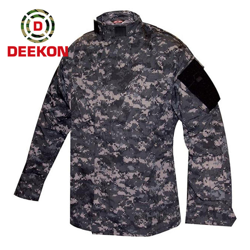 Digital Camo ACU Shirt