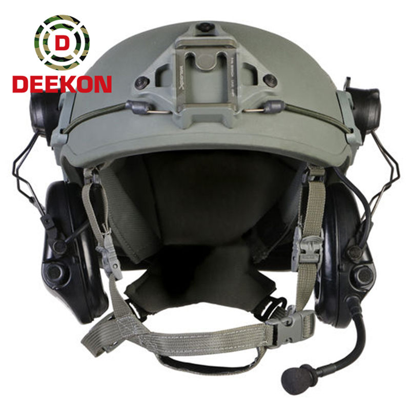 FAST Bulletproof Helmet Aramid
