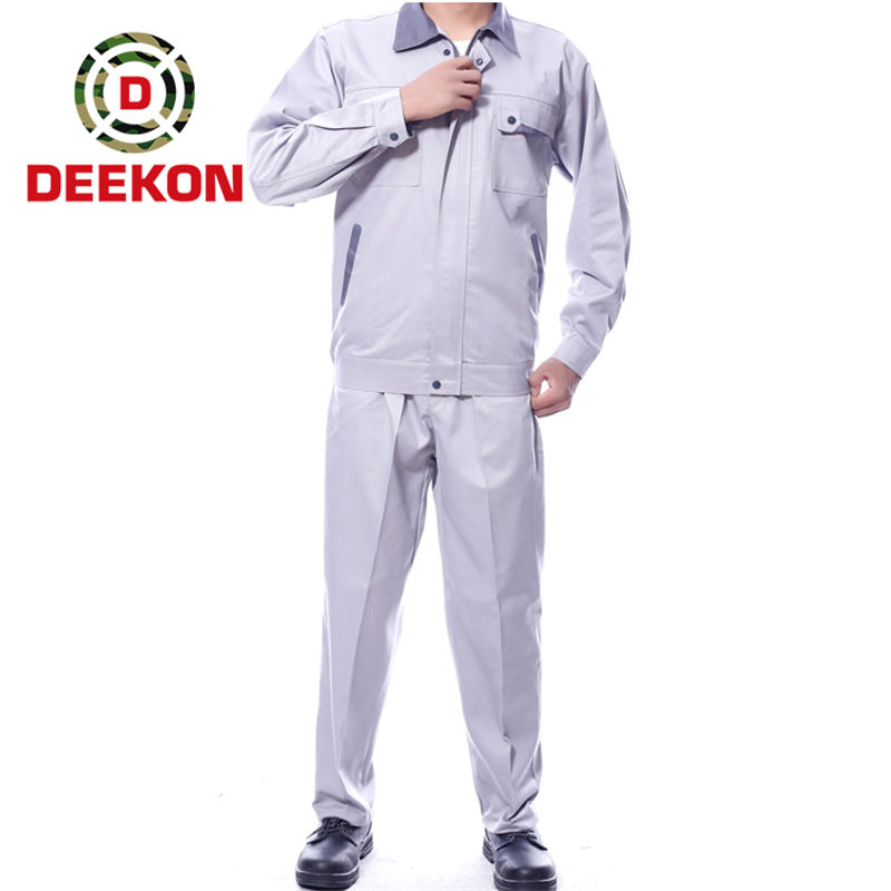 Durable T/C Fashion Workwear