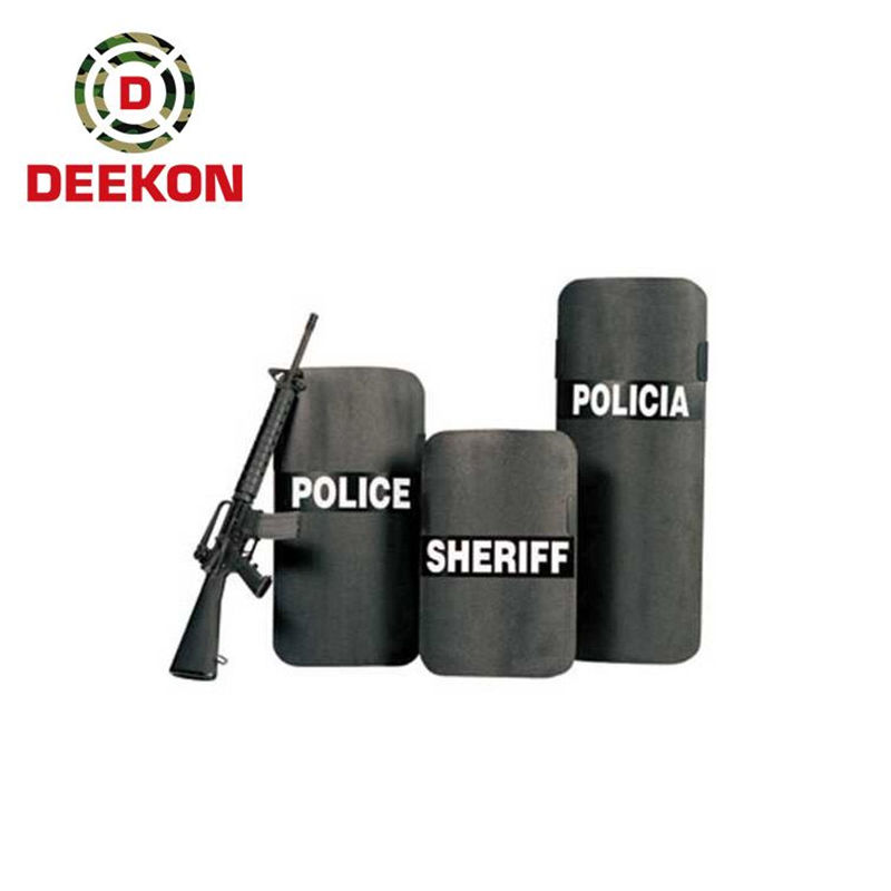 Handheld Bulletproof Shield