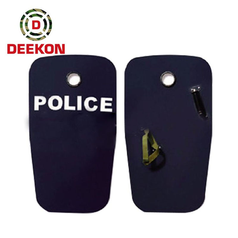 Level 4 Ballistic Shield