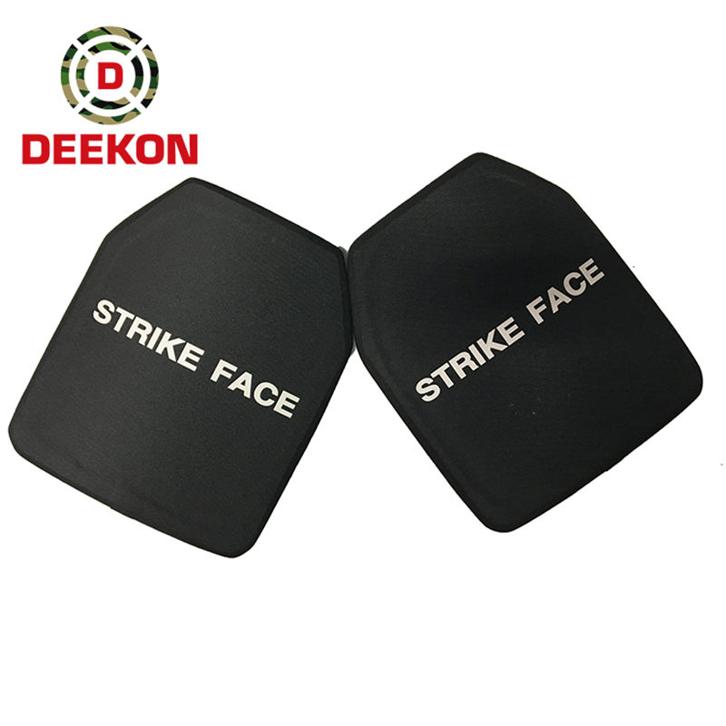 Military Ceramic Bulletproof Plate