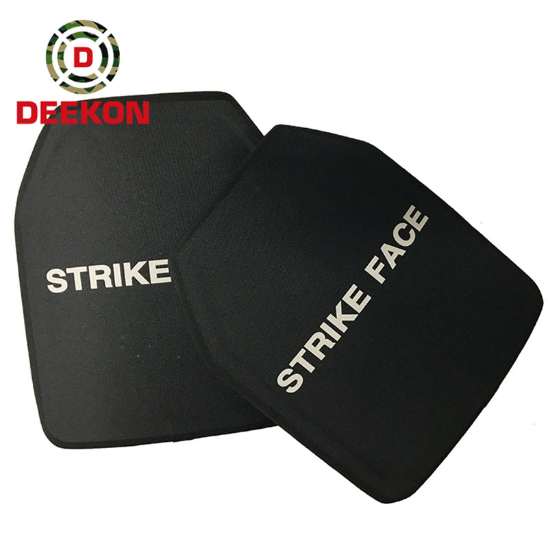 Military Ceramic Ballistic Plate
