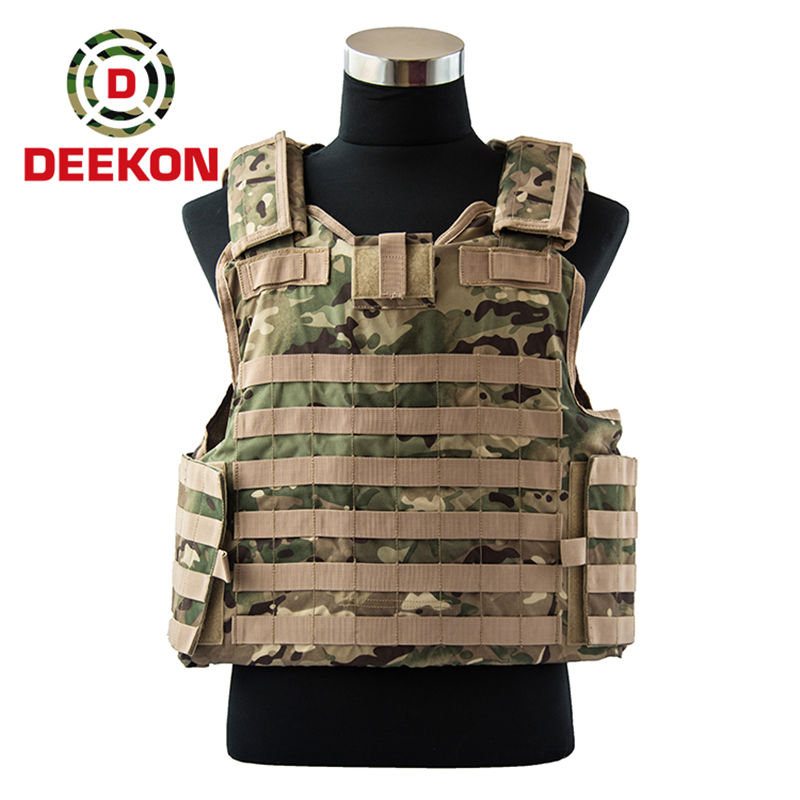 MC MOLLE Tactical Vest