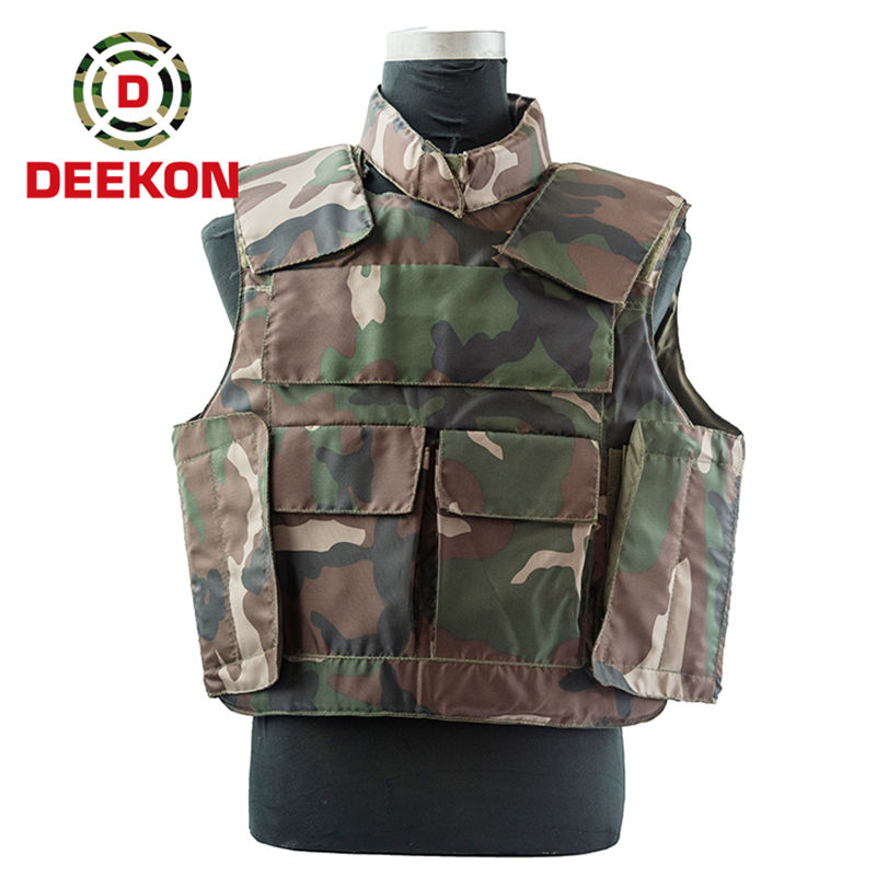 Military Bulletproof Vest