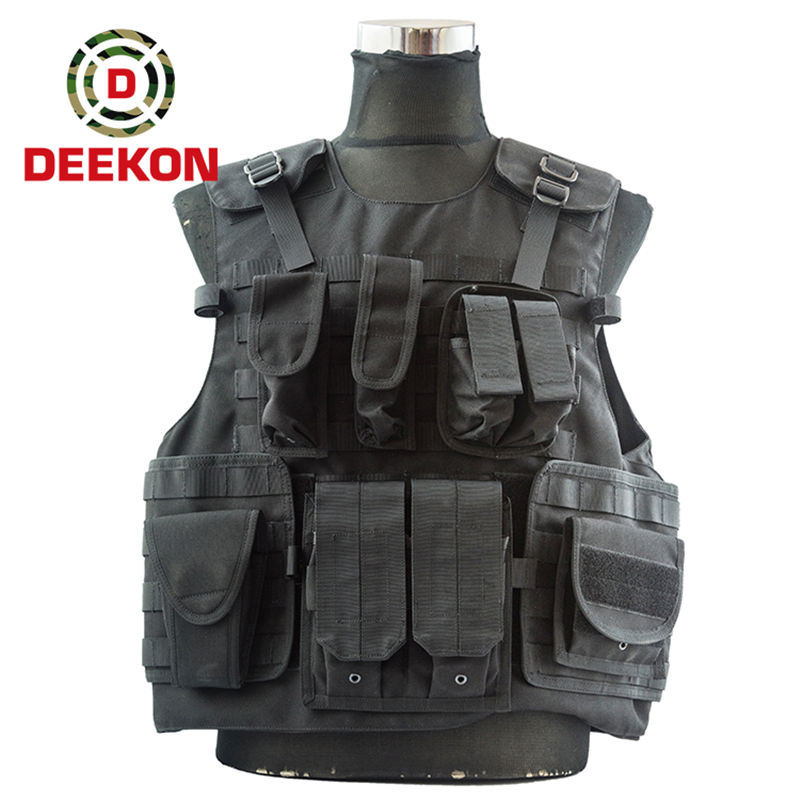 Multifunctional Tactical Vest