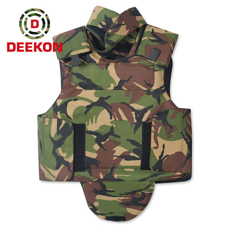 Military Combat Bulletproof Vest