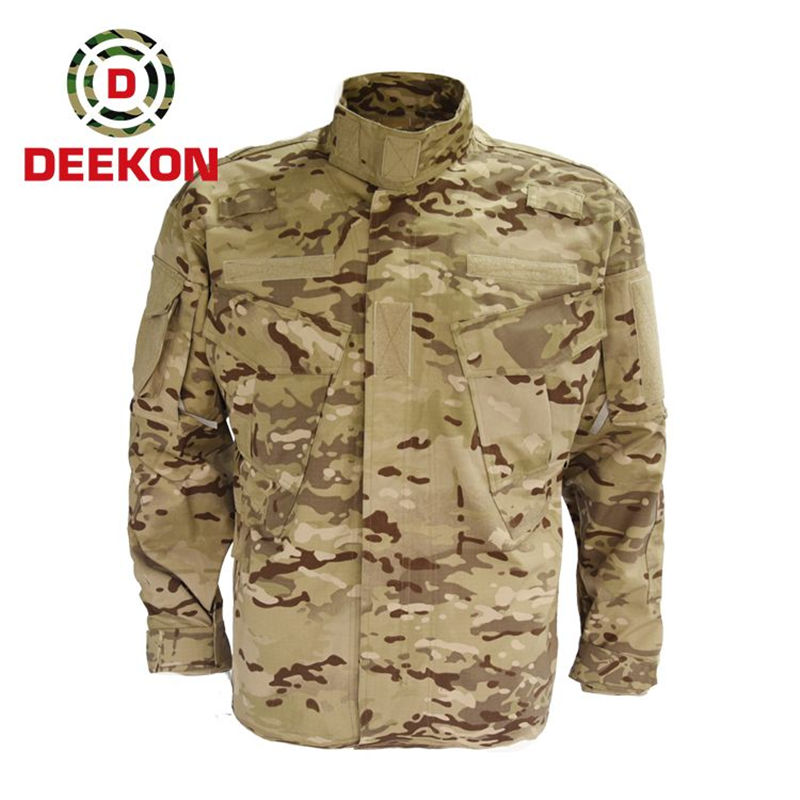 Montenegro VCG MC Uniform